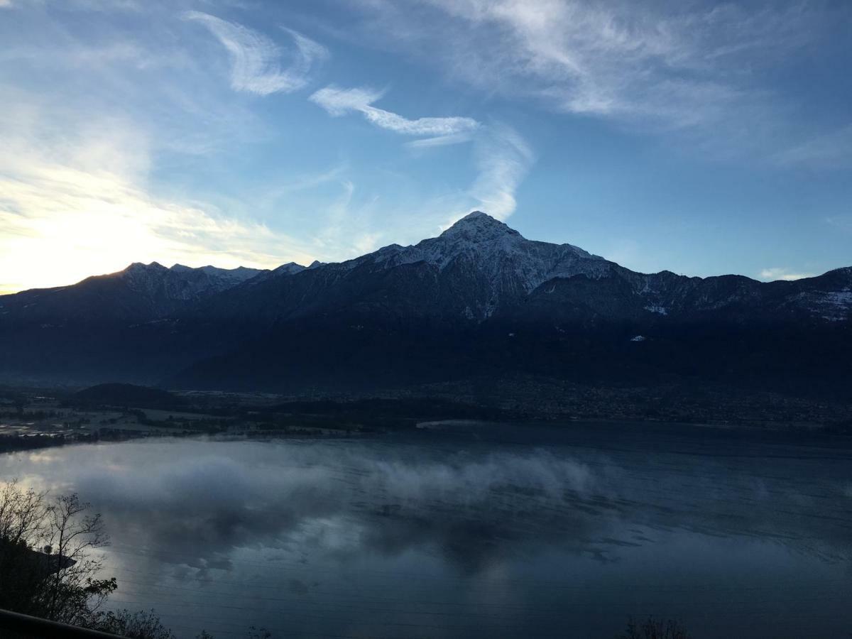Apartament Casa Bb Gera Lario Zewnętrze zdjęcie