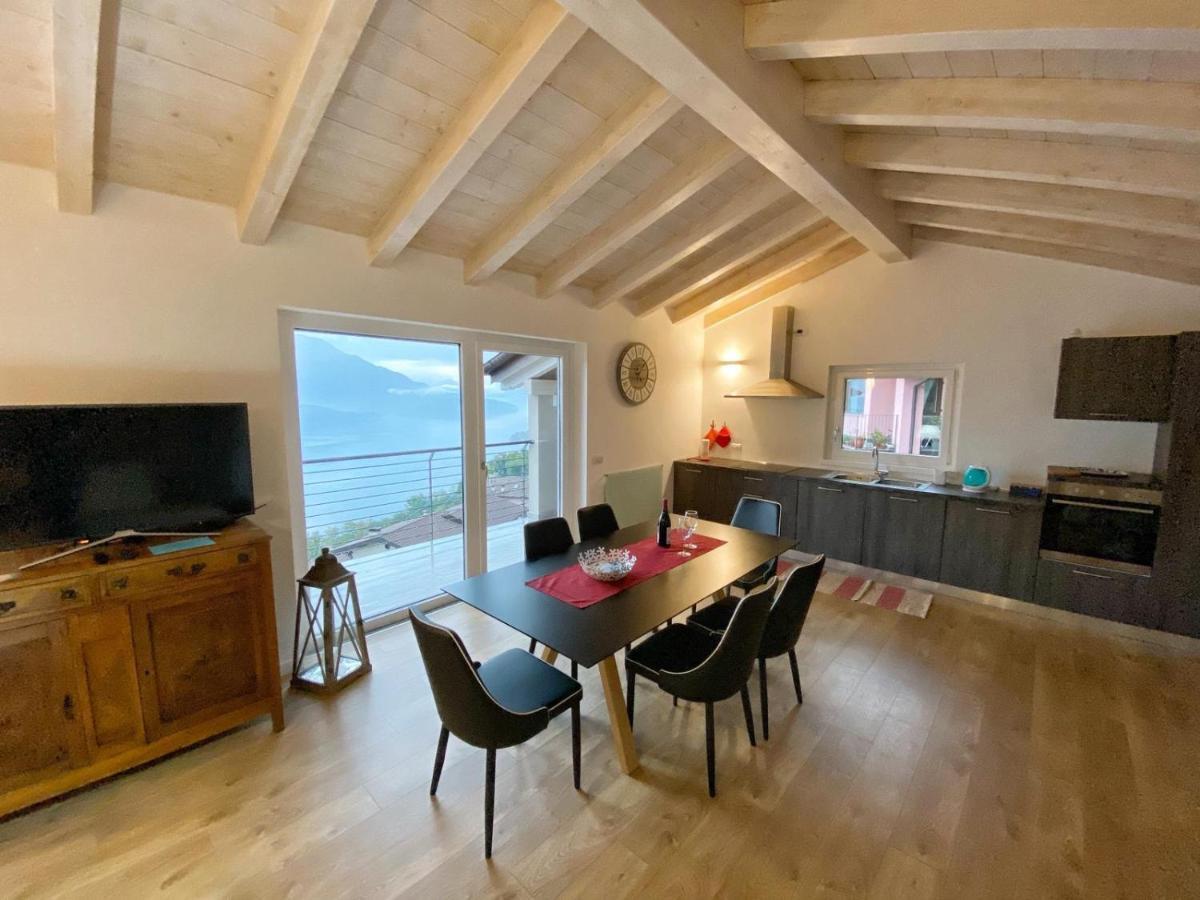 Apartament Casa Bb Gera Lario Zewnętrze zdjęcie