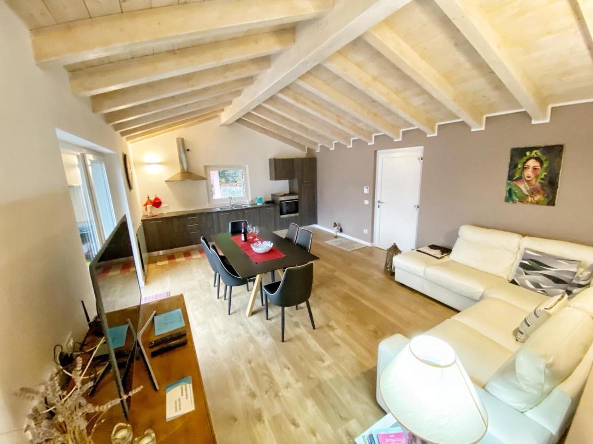 Apartament Casa Bb Gera Lario Zewnętrze zdjęcie
