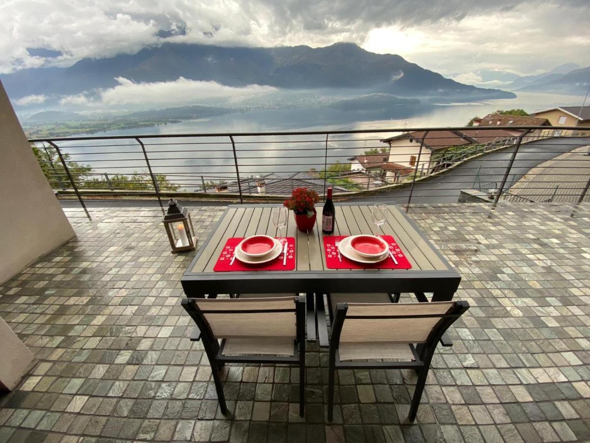 Apartament Casa Bb Gera Lario Zewnętrze zdjęcie
